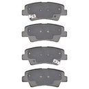 DFC 07-13 Kia Soul Rear 4000 Hybridynamic Brake Pads