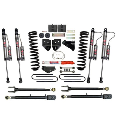 Skyjacker 6In KIT 08F250DSL 4LKS ADX