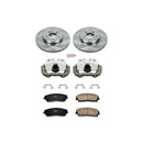 Power Stop 05-19 Chrysler 300 Front & Rear Autospecialty Brake Kit w/Calipers