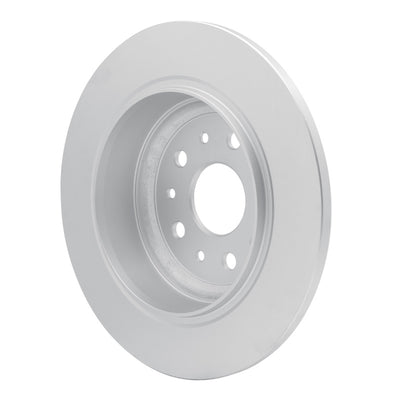 DFC 18-25 Jeep Wrangler JK Front & Rear Geospec Rotors
