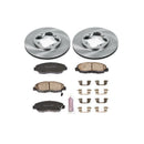 Power Stop 93-97 Honda Accord Coupe Front & Rear Autospecialty Brake Kit