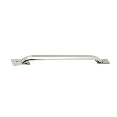 Westin 2007-2018 Toyota Tundra Crew Max (5.5 ft Bed) Platinum Oval Bed Rails - SS