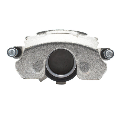 DFC 87-93 Ford Thunderbird Front-L Premium Caliper - Silver Zinc Coated