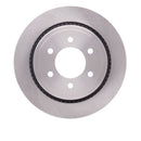 DFC Brake Rotors - Plain