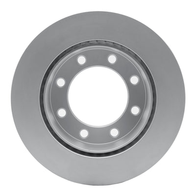 DFC 10-12 Ford F-350 Super Duty Rear Geospec Rotors with Heavy Duty Brake Pads w/Hardware