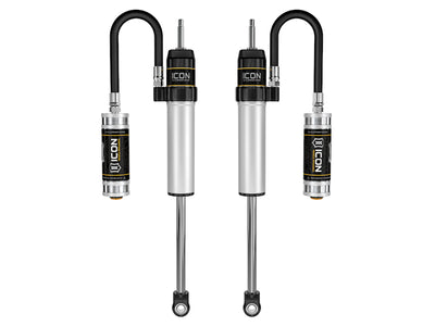 ICON 14+ Ram 2500 4WD 2.5in Stage 3 Suspension System