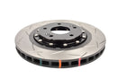 DBA 15-19 Hyundai Sonata (320mm Front Rotor Excl Hybrid) Front 5000 Series Slotted Rotor