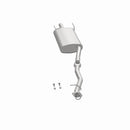 BRE Exhaust 90-91 Accord 2.2L Muffler Kit