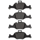 DFC GeoSPEC Coated Rotors - Plain