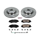 Power Stop 11-16 Land Rover LR4 Front & Rear Autospecialty Brake Kit