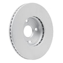 DFC 16-25 Mazda 2 (Mexico) Front GeoSPEC Coated Rotor