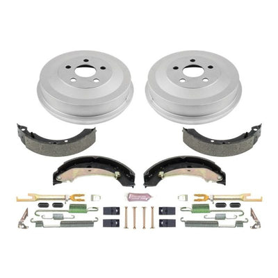 Power Stop 2004 Chrysler PT Cruiser Front & Rear Z23 Evolution Sport Brake Kit