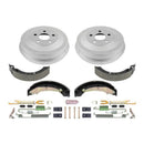 Power Stop 2004 Chrysler PT Cruiser Front & Rear Z23 Evolution Sport Brake Kit