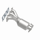 MagnaFlow 2007 XC90 3.2L Manifold Direct Fit Converter