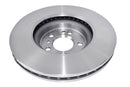 DBA 07-08 Mercedes-Benz GL320 (w/330mm Front Rotor) Front Street Series Standard Rotor