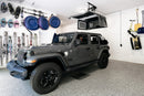 Bestop 18-26 Jeep Wrangler JL Hoss Hardtop Hoist (Black)
