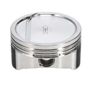Manley Chevrolet LS Piston Set - 4.125in Bore 1.315in CH, -20.00 CC