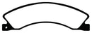 EBC S1 Brake Pad and Rotor Kit