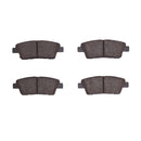 DFC 10-17 Kia K900 Rear 4000 Hybridynamic Brake Pads