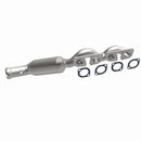 MagnaFlow 07-10 BMW X5 4.8L Direct Fit Converter