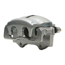 DFC 09-12 Chevrolet Colorado Front-R Premium Caliper - Silver Zinc Coated