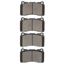 DFC 10-16 Hyundai Genesis Coupe Front Ultimate Duty Performance Brake Pads