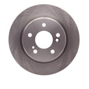 DFC 92-94 Mercedes-Benz E500 Rear Brake Rotor