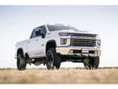 Cognito 20-24 Chevy/GMC Silverado/Sierra 2500/3500 HD 2WD/4WD 4in Std Lift Kit w/ Fox PS 2.0 IFP