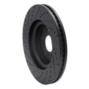 DFC Semi Met Heavy Duty Pads