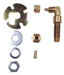 Kleinn Roof Mount Air Horns Air Fitting Hardware Package