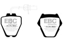 EBC S2 Brake Pad and Rotor Kit