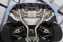 Dinan 23-26 BMW M2 Freeflow Axleback Exhaust System -Black