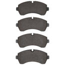 DFC GeoSPEC Coated Rotors - Plain