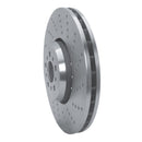 DFC 20-25 BMW X5 Right Front Drilled Brake Rotor