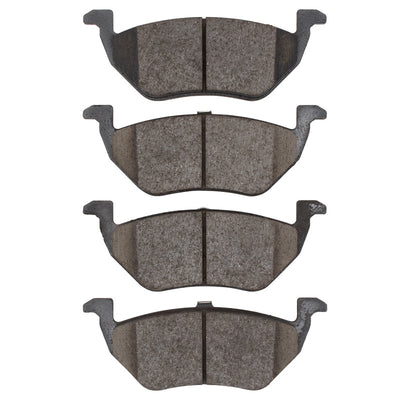 DFC 05-08 Ford Escape Rear 5000 Advanced Ceramic Brake Pads
