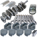 Eagle Ford 390 Competition Rotating Assembly Kit w/ 4.25in H-Beam - 4.08in Bore