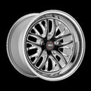 Weld 18X5.0 S82 5X4.75 2.1BS (-23mm offset) Black 3.18 ID High Pad