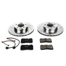 Power Stop 2006 Volkswagen Touareg Front & Rear Z23 Evolution Sport Brake Kit