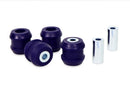 SuperPro 1990 Lexus LS400 Base Front Upper Inner Control Arm Bushing Kit