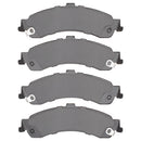 DFC GeoSPEC Coated Rotors - Plain