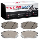 DFC 05-23 Buick Cascada Front Euro 5000 Ceramic Brake Pads