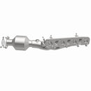 MagnaFlow 16-21 Infiniti QX80 5.6L Direct-Fit Right Manifold Catalytic Converter