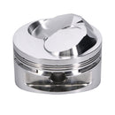 Manley Chevrolet Big Block Piston Set - 4.500in Bore 1.120in CH, 43.00 CC