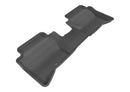 3D MAXpider 2014-2017 Kia Rio/Rio5 Kagu 1st & 2nd Row Floormats - Black