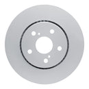 DFC 18-22 Toyota C-HR Front GeoSPEC Coated Rotor