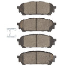 DFC 03-08 Subaru Impreza Rear 4000 Hybridynamic Brake Pads