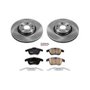 Power Stop 08-12 Land Rover LR2 Front & Rear Autospecialty Brake Kit