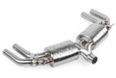 APR 15-20 Audi S3 8V S3 Sedan Catback Exhaust System