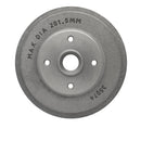 DFC 94-97 Ford Aspire Front & Rear Rotors includes Drums