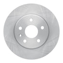 DFC 11-16 Buick LaCrosse Front & Rear Rotors